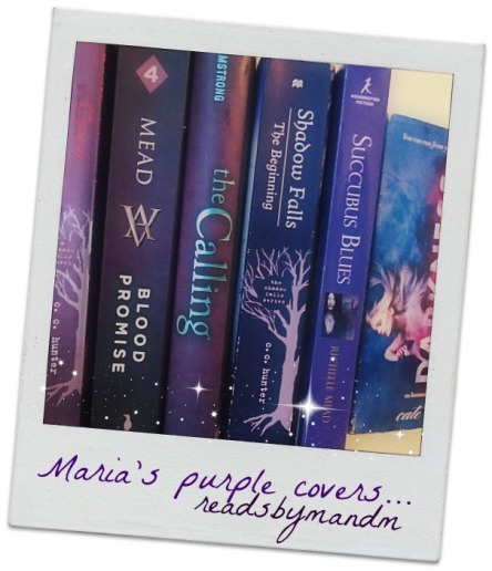 purple covers